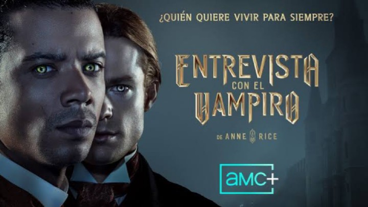 Entrevista con el Vampiro (Temporada 1) HD 720p (Mega)
