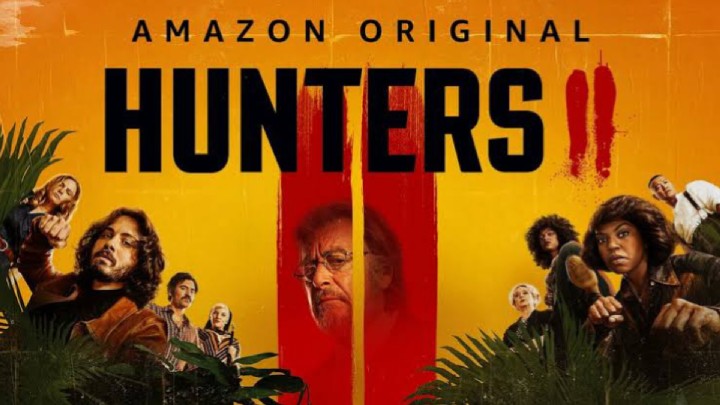 Hunters (Temporadas 1 y 2) HD 720p (Mega)