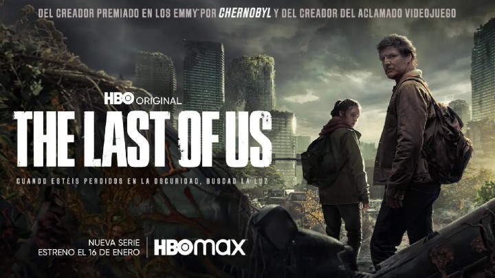 The Last of Us (Temporada 1) HD 720p (Mega)