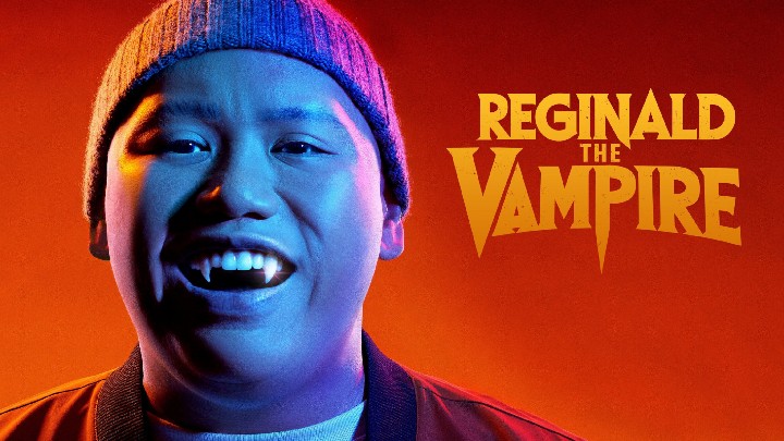 Reginald the Vampire (Temporada 1) HD 720p (Mega)