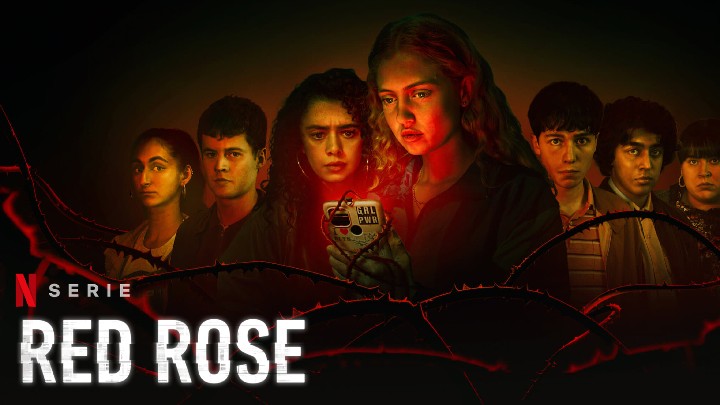 Red rose (Temporada 1) HD 720p (Mega)