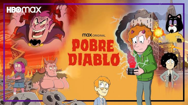 Pobre Diablo (Temporada 1) HD 720p (Mega)