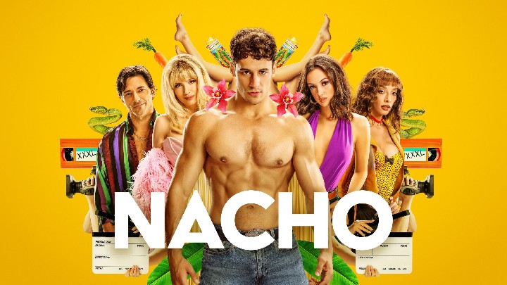 Nacho (Temporada 1) HD 720p (Mega)