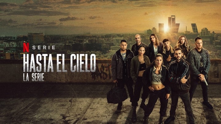 Hasta el cielo (Temporada 1) HD 720p (Mega)