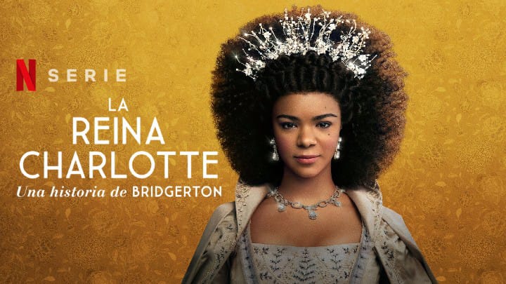 La reina Charlotte una historia de los bridgerton (Temporada 1) HD 720p (Mega)