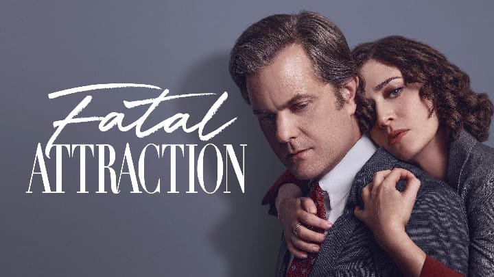 Fatal attraction (Temporada 1) HD 720p (Mega)