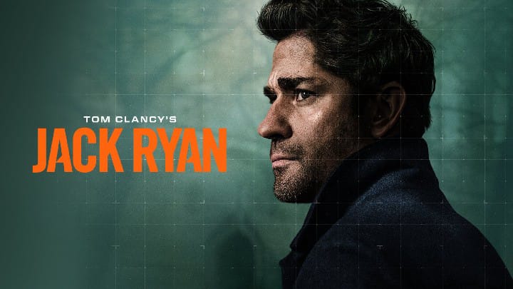 Jack Ryan (Temporadas 1 - 4) HD 720p (Mega)