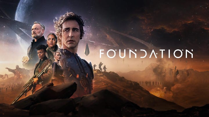 Foundation (Temporadas 1 y 2) HD 720p (Mega)