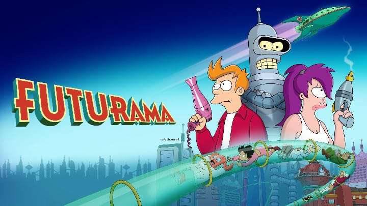 Futurama (Temporada 8) HD 720p (Mega)
