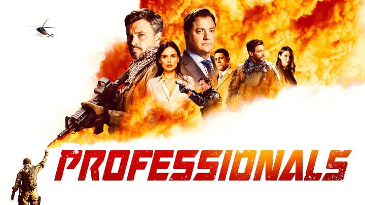 Professionals (Temporada 1) HD 720p (Mega)