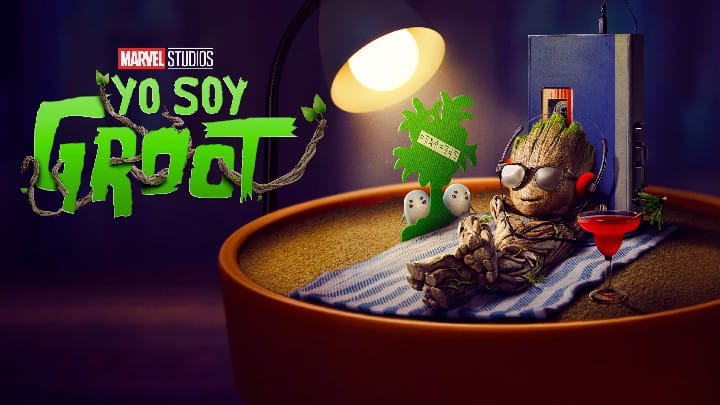Yo soy Groot (Temporada 2) HD 720p (Mega)