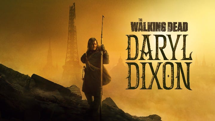 The Walking Dead: Daryl Dixon (Temporada 1) HD 720p (Mega)