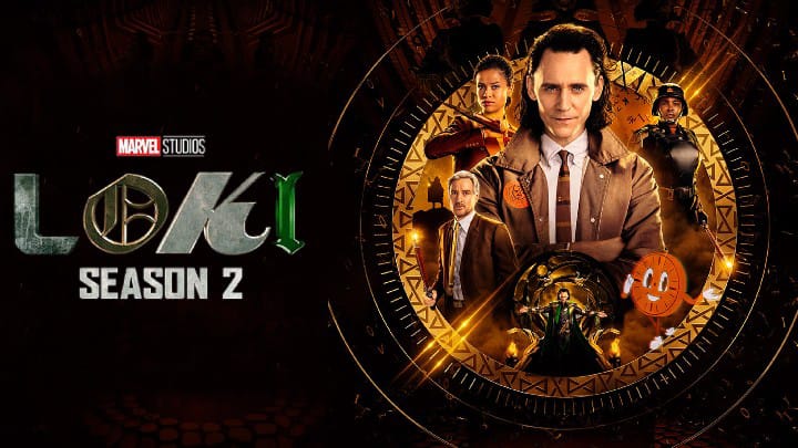 Loki (Temporada 2) HD 720p (Mega)