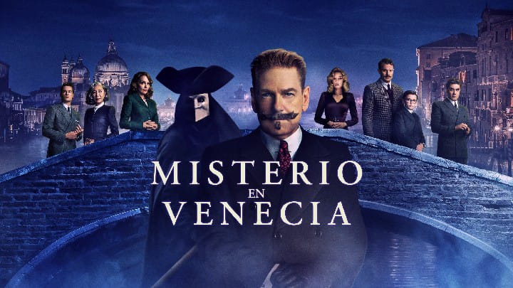 Misterio en Venecia (Película) HD 1080p (Mega)