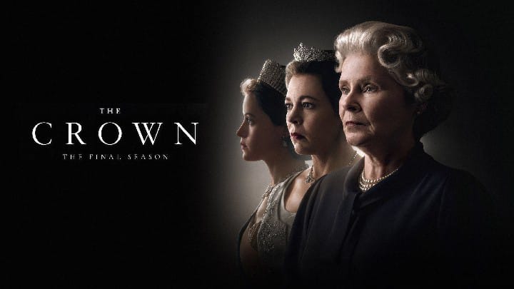 The Crown (Temporadas 6) HD 720p (Mega)