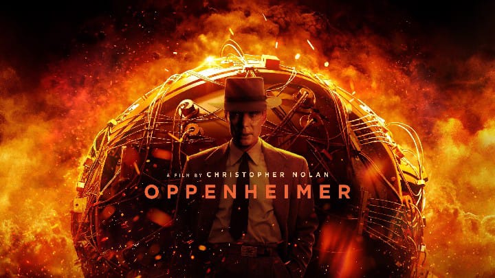 Oppenheimer (Película) HD 720p (Mega)