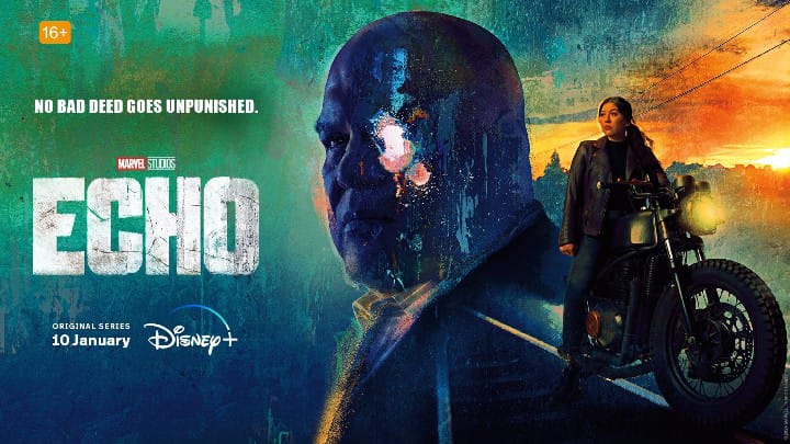 Echo (Temporada 1) HD 720p (Mega)
