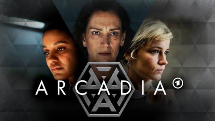 Arcadia (Temporada 1) HD 720p (Mega)
