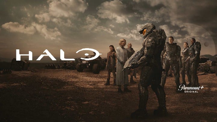 Halo (Temporadas 1 y 2) HD 720p (Mega)