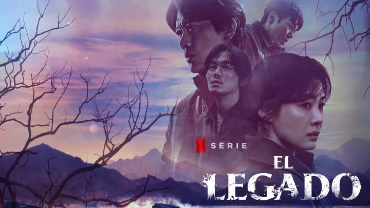El legado (Temporada 1) HD 720p (Mega)