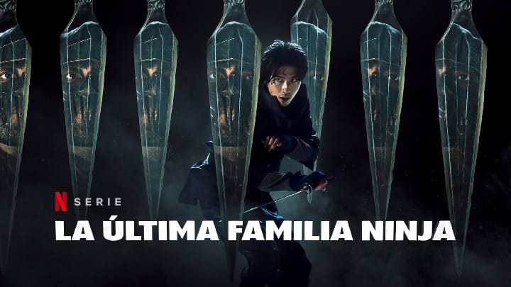 La ultima familia ninja (Temporada 1) HD 720p (Mega)