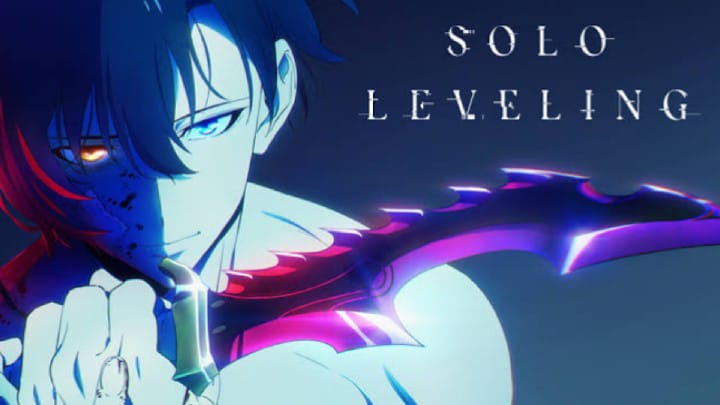 Solo Leveling (Temporada 1) HD 720p (Mega)