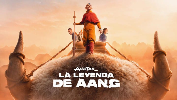Avatar: La leyenda de Aang (Temporada 1) HD 720p (Mega)