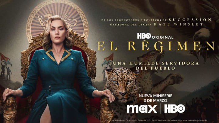 El régimen (Temporada 1) HD 720p (Mega)