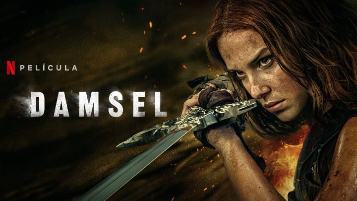 Damsel (Película) HD 1080p (Mega)