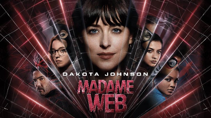 Madame Web (Película) HD 1080p (Mega)