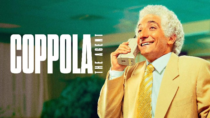 Coppola, el representante (Temporada 1) HD 720p (Mega)