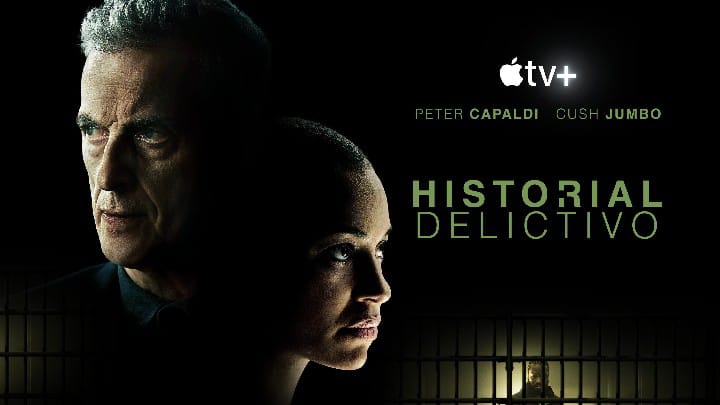 Historial delictivo (Temporada 1) HD 720p (Mega)