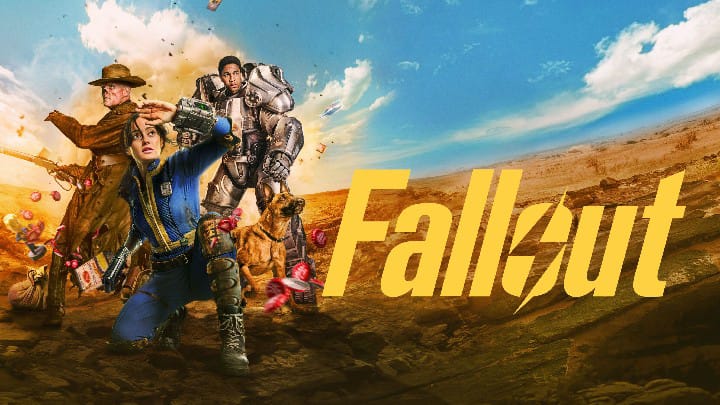 Fallout (Temporada 1) HD 720p online