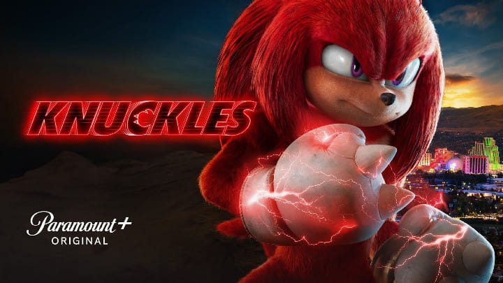 Knuckles (Temporada 1) HD 720p (Mega)