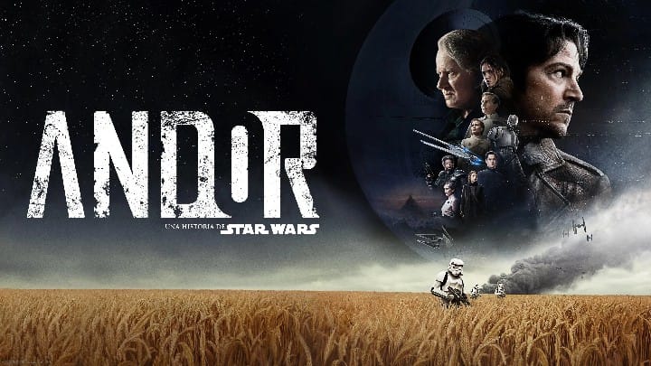 Andor (Temporada 1 y 2) HD 720p (Mega)